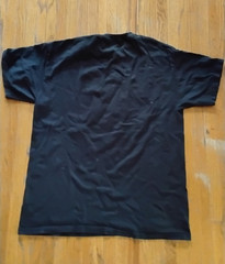 Def Leppard High N’ Dry Concert Shirt XL Black Music T