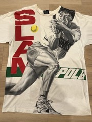 Vintage Polo Ralph Lauren US Open Slam Tennis T Shirt Men’s Large