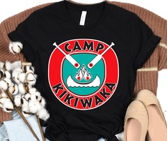 Disney Channel Bunk’d Camp Kikiwaka Unisex Adult Kid T-shirt Hoodie 513210