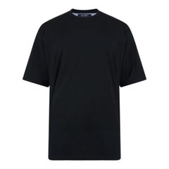 Mens Kam Big & Tall T-shirts Short Sleeve Crew Neck Plain Tee Casual Top 2XL-8XL