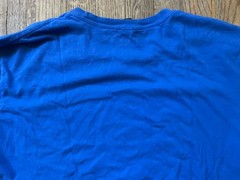 2019 Two Door Cinema Club ‘False Alarm’ Telephone Shirt, Blue, Men’s XL