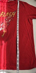 VTG DC Comics Originals The FLASH T-shirt Tee Mens Size Medium