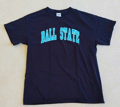 MENS BALL STATE T SHIRT