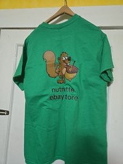 nutnutte Ebay Store Tshirt Green L New Without Tags