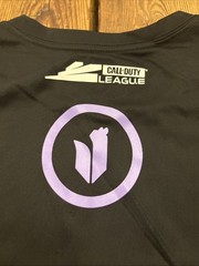 Outerstuff Call of Duty League Men’s Toronto Ultra Short Sleeve Away Jersey SZ M