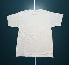 Vtg Chaps Ralph Lauren Single Stitch Pocket T Shirt Large Made In USA 90s Flaws