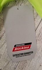 Dickies Shirts Mens L XL 2X Heavyweight Pocket Work Tee Lot of 2 T-Shirts NEW