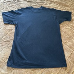 Vintage Single Stitch T Shirt Split Second HBO Movie Promo New No Tags Mens L