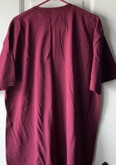 Hanes PRAYER The world’s greatest wireless connection. Men’s 2XL Tee Shirt