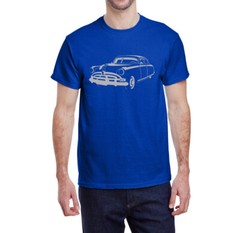 1951 HUDSON HORNET Unisex T-Shirt Multi Colors S-XL FREE S&H! Coupe