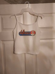 Custom band shirt custom crop top Deftones Shirt custom tank top any size xs-2xl