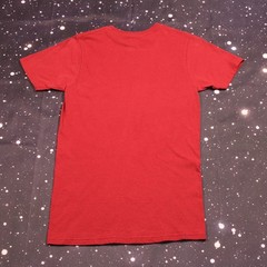 2013 Red Hot Chili Peppers Dark Red Band T-shirt – Small – Bay Island Sportswear