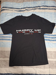 The Weeknd & Playboi Carti Hurry Up Tomorrow Double 0 XO Opium T-Shirt Box Set