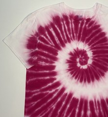 Gildan Tie Dye Adult Unisex T-Shirt Size Large Hand Dyed Swirl Tee New