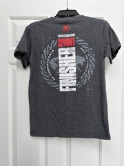 Spartan Race 2025 SUPER 10K 25 Obstacles Finisher T Shirt Original NEW Size S
