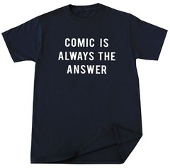 Funny Comic T-shirt Movie Comics Book Lover Birthday Christmas Gift