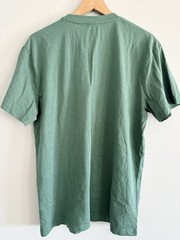 Punta Cana T Shirt Sea Salt Sand Since 1969 Size Large Green Cotton New