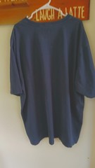 3 Carhartt Men’s Workwear Pocket T-shirt – Navy, 3XLT, 1 Without Pocket