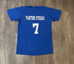 VTG Mid-York Little League Men’s T-Shirt Medium Single Stitch Graphic Print USA