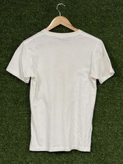 RARE Jesus Is My Homeboy Christ Logo White Crown Tee