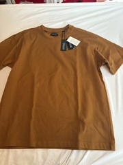 Buffalo David Button Sz Men’s Medium Bronze Kairos BPM14977