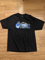 Men’s L Black Kevin Harvick 29 Racing Graphic Print Crew Neck T-Shirt