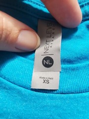 International Climbing Festival Shirt Men XS Lander WY 2024 Short Sleeve Top EUC