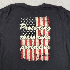 Grunt Style T Shirt Men XXXXL Patriot Military Tactical Veteran 2A Protect 516