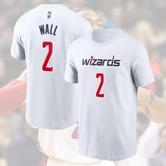 HOT ITEM! John Wall #2 Washingt0n Wi.zards 2026 Name & Number Gift For Fans