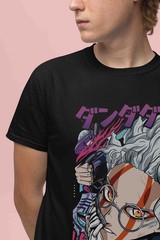 Dandadan T-shirt Okarun Shirt Momo Seiko Ayase Top Aira Turbo Granny Unisex Tee