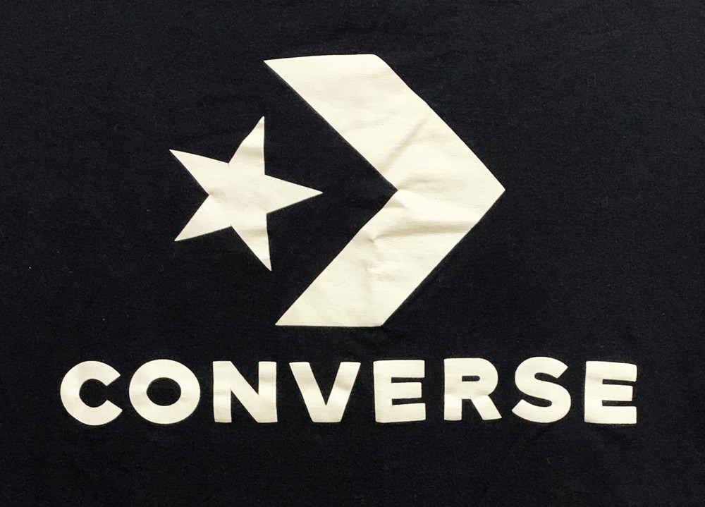 T-Shirt XL “Converse” T-Shirt
