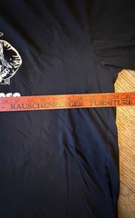 Rare Tom Of Finland “Tom’s Men” T-Shirt 90s Medium