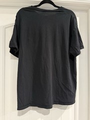 Ice Cube Today Was A Good Day Graphic T-Shirt XL Black Rap Tee Distressed Faded