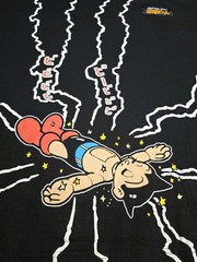 Astro Boy Real Hero T Shirt Mens 3XL Tezuka Productions
