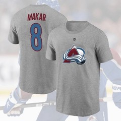 🔥Cale #8 Makar Colorado Team 2025 Name & Number Gift For Avalanche Fans