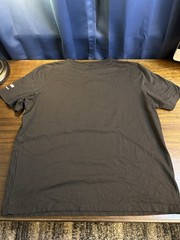 Puma BMW MMS Motorsport Statement Graphic Mens Tee X-LARGE XL Black