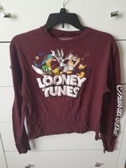 looney tunes shirt xs