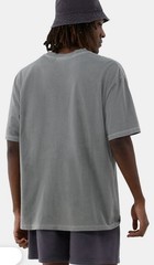 No Boundaries All Gender Cotton Oversize Tee, Short Sleeves, Men’s S-3XL