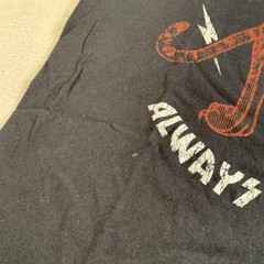 5.11 Tactical Shirt Mens XL Black Tiger Always Be Ready Graphic Tee Crewneck