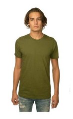 Royal Apparel Green Hemp/Organic Cotton T-Shirt Men/Unisex S M XL 2XL USA