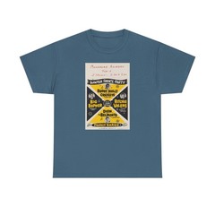 The Day the Music Died, Buddy Holly, Ritchie Valens, Last Show T-Shirt