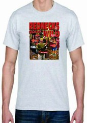 Adult DryBlend® T-Shirt – ( REDNECKS GONE WILD – HUMOR / NOVELTY)