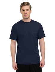 Big and Tall Pocket T Shirts up to 10X Special Design for big and tall sizes