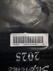 Supreme Always Prevail Black T Shirt Size Large Brand New 100% Authentic