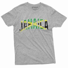 Men’s Jamaica T-shirt Jamaican Flag Patriotic Tee heritage Diaspora Day shirt