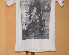 MEN’S BARBOUR INTERNATIONAL SUIT T-SHIRT TEE SIZE S /SLIM FIT (XS) P2P 17. 3″