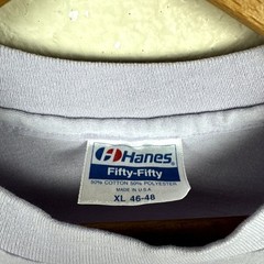 Vintage Rod Run Shirt XL Purple Single Stitch Deep South Birmingham AL Car Show