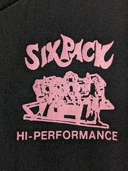 Six Pack PerformanceVintage Mopar Direct Connection T-shirt READ DESCRIPTION