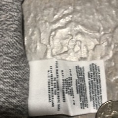 RRL Double RL RALPH LAUREN T Shirts Short Sleeve T-shirt Gray Size XL NWOT