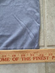 NTW Men’s Johnny Cash Man In Black Graphic Blue T-Shirt Sz Med 100% Cotton Soft